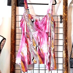 Erica Brooke  Super plus top Size 36